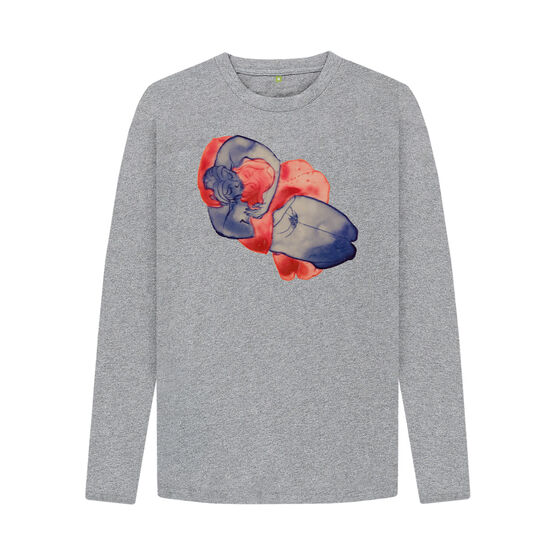 Ithell Colquhoun: Untitled long sleeve t-shirt